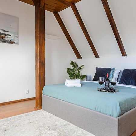 Lumina Duplex Apartment In Old Town 华沙 外观 照片
