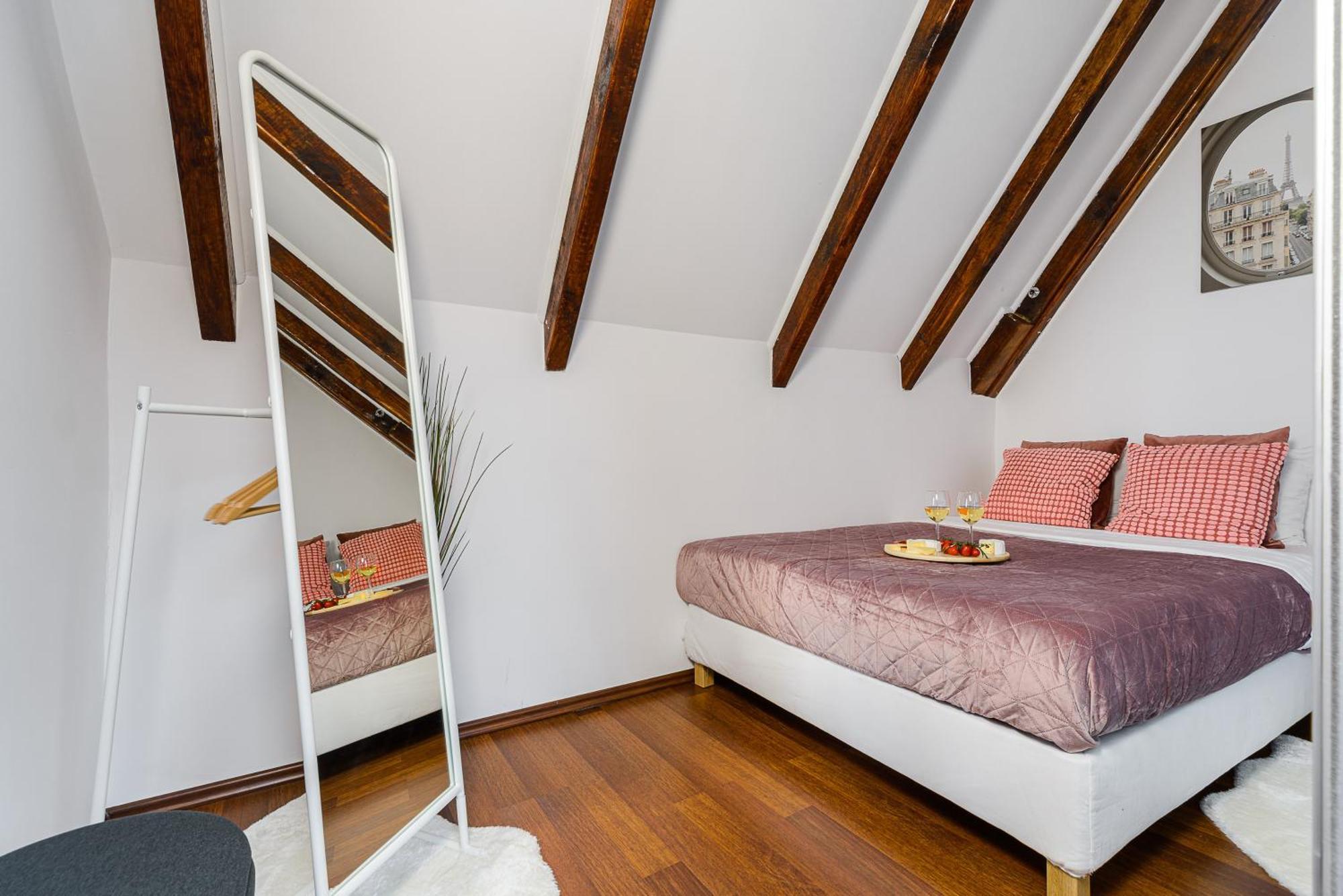 Lumina Duplex Apartment In Old Town 华沙 外观 照片
