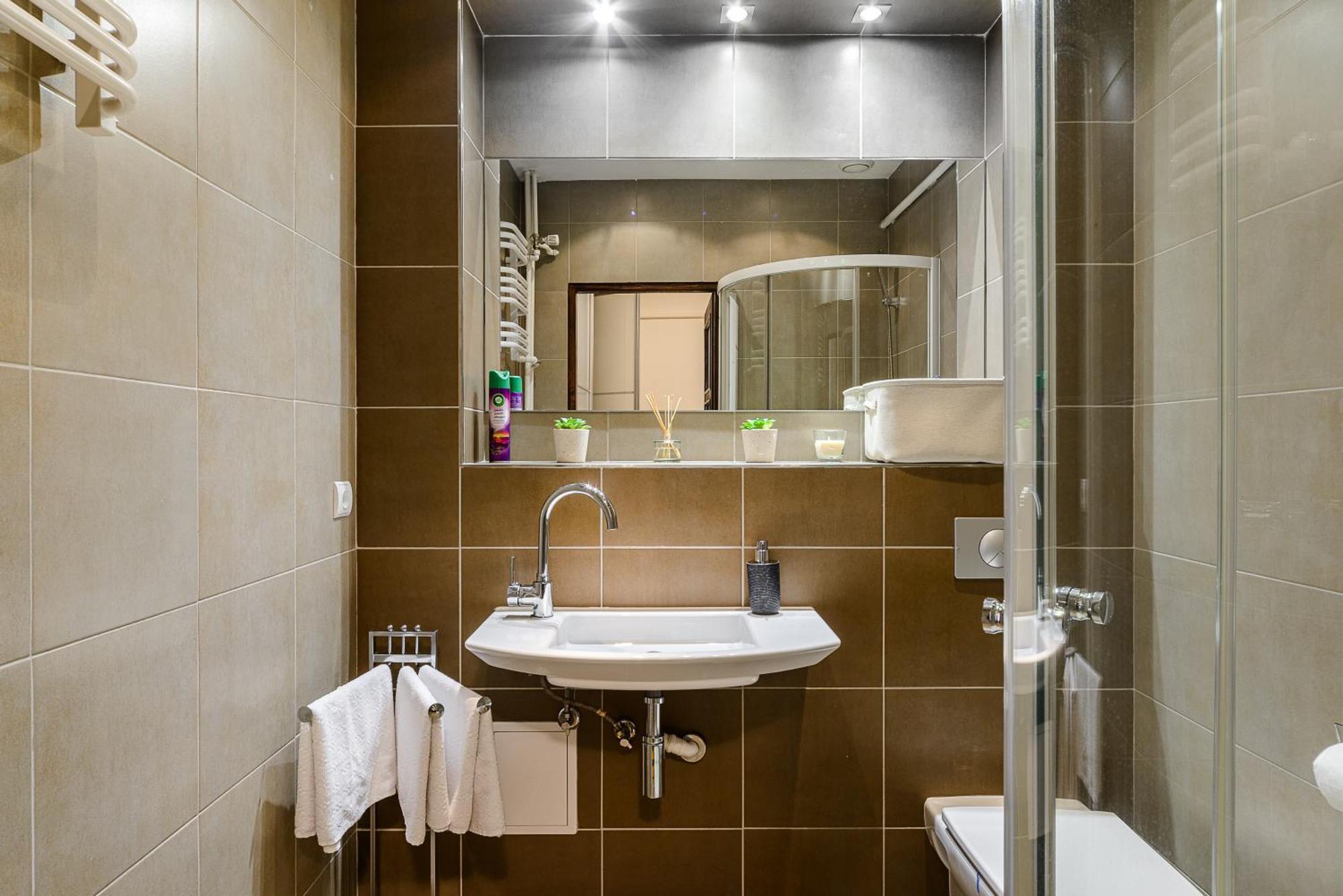 Lumina Duplex Apartment In Old Town 华沙 外观 照片
