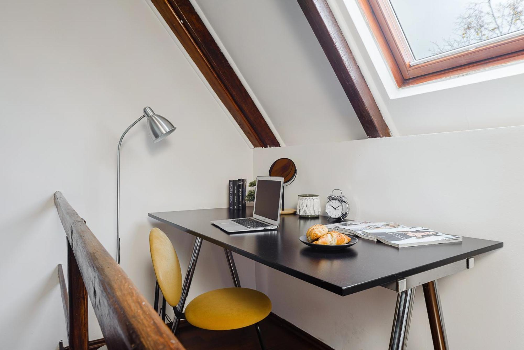 Lumina Duplex Apartment In Old Town 华沙 外观 照片